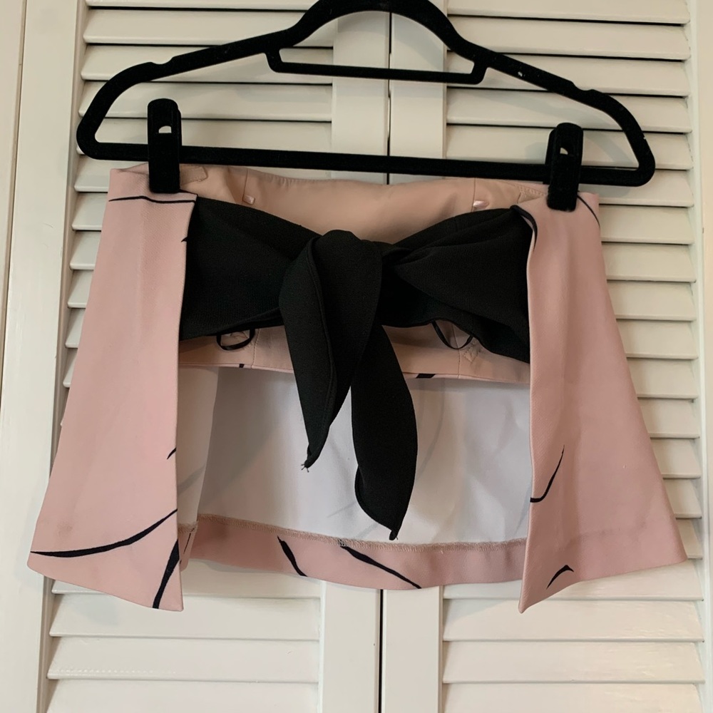 Keepsake Strapless Bustier Top - image 2